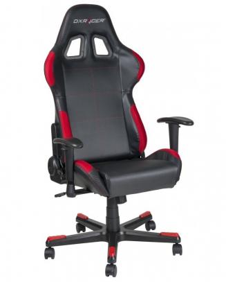 Kancelářské židle Node Kancelářská židle DXRACER OH/FE03/NR