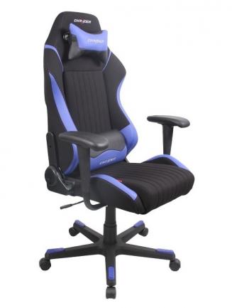 Kancelářské židle Node Kancelářská židle DXRACER OH/DE02/NB