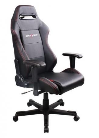 Kancelářské židle Node Kancelářská židle DXRACER OH/DE3/N