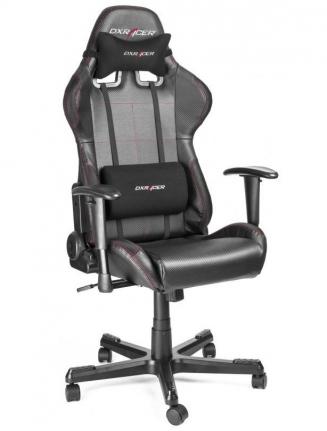 Kancelářské židle Node Kancelářská židle DXRACER OH/FE03/N