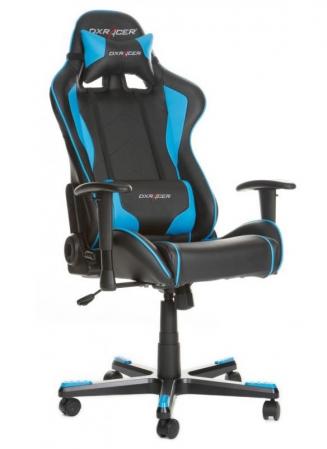 Kancelářské židle Node - Kancelářská židle DXRACER OH/FE08/NB