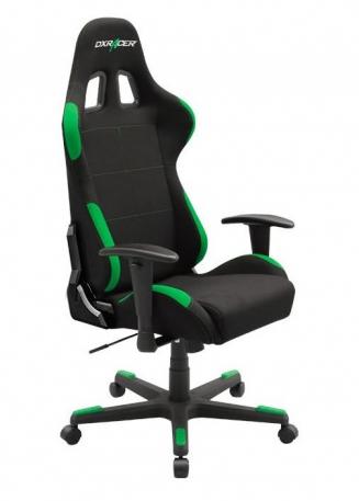 Kancelářské židle Node Kancelářská židle DXRACER OH/FE01/NE