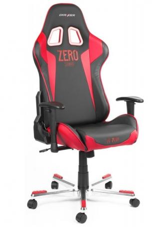 Kancelářské židle Node Kancelářská židle DXRACER OH/FE00/NR ZERO
