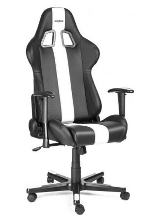Kancelářské židle Node Kancelářská židle DXRACER OH/FD06/NW
