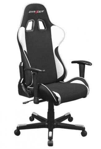 Kancelářské židle Node Kancelářská židle DXRACER OH/FE11/NW