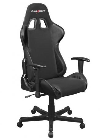 Kancelářské židle Node Kancelářská židle DXRACER OH/FE11/N