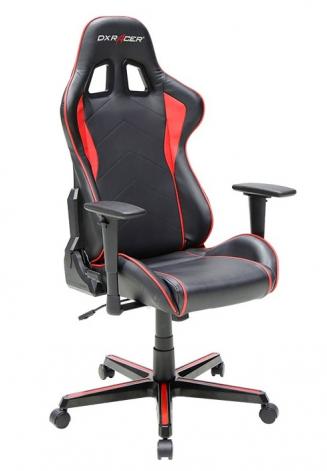 Kancelářské židle Node Kancelářská židle DXRACER OH/FH08/NR