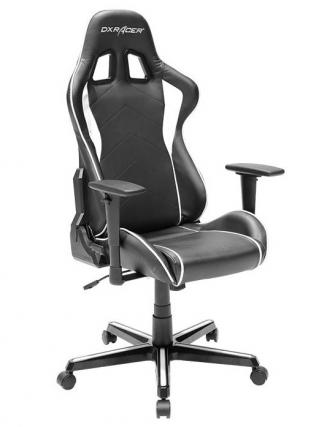 Kancelářské židle Node Kancelářská židle DXRACER OH/FH08/NW
