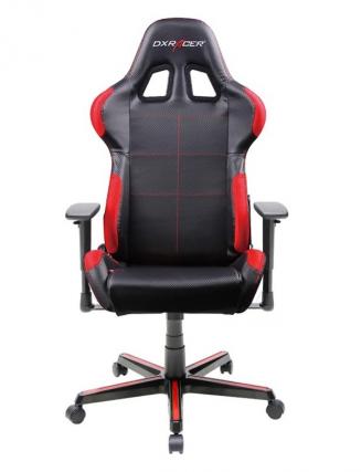 Kancelářské židle Node - Kancelářská židle DXRACER OH/FH03/NR