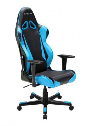 Kancelářské židle Node - židle DX RACER OH/RL1/NB - svítící