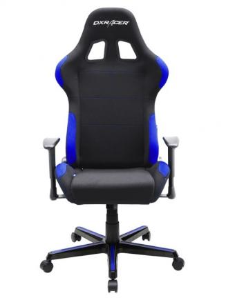 Kancelářské židle Node - Kancelářská židle DXRACER OH/FL01/NB