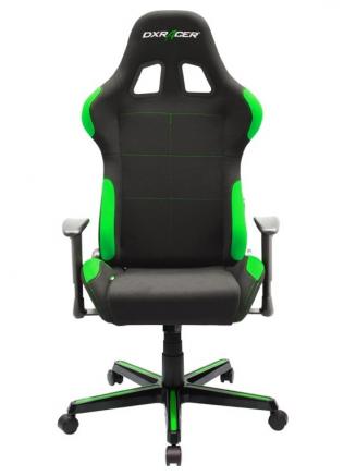 Kancelářské židle Node - Kancelářská židle DXRACER OH/FL01/NE