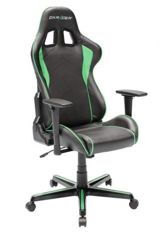 Kancelářské židle Node Kancelářská židle DXRACER OH/FL08/NE