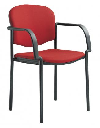 Konferenční židle - přísedící Sedileta - Konferenční židle - přísedící NEO 040 B-N1