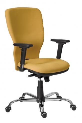 Kancelářské židle Antares Kancelářská židle 2430 Sapphire