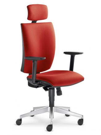 Kancelářské křeslo LD Seating - Kancelářské křeslo Lyra 237-SYS