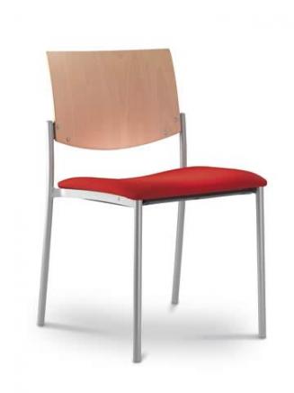 Konferenční židle - přísedící LD Seating Konferenční židle Seance 091-K-N2