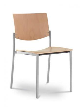 Konferenční židle - přísedící LD Seating Konferenční židle Seance 092-K-N4
