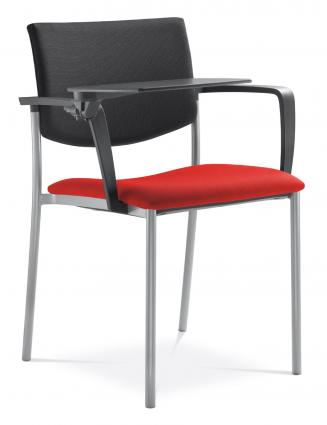 Konferenční židle - přísedící LD Seating Konferenční židle Seance 090-K-B-N1