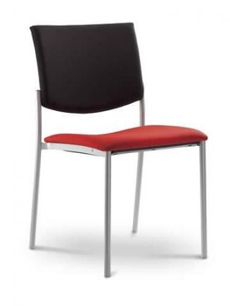 Konferenční židle - přísedící LD Seating Konferenční židle Seance 093-K-N4