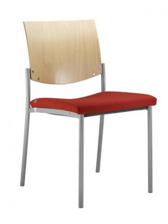 Konferenční židle - přísedící LD Seating Konferenční židle Seance 094-K-N2