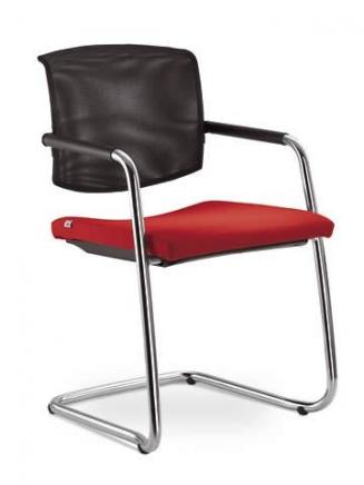 Konferenční židle - přísedící LD Seating Konferenční židle Seance 098-KZ-N4