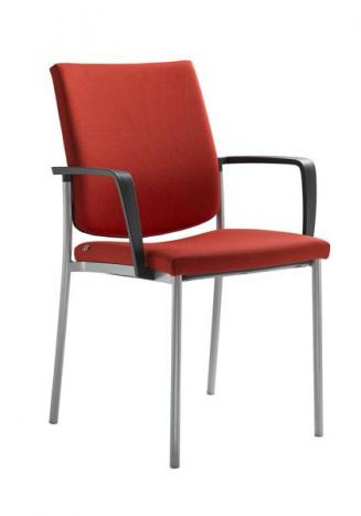 Konferenční židle - přísedící LD Seating Konferenční židle Seance 095-K-B-N4