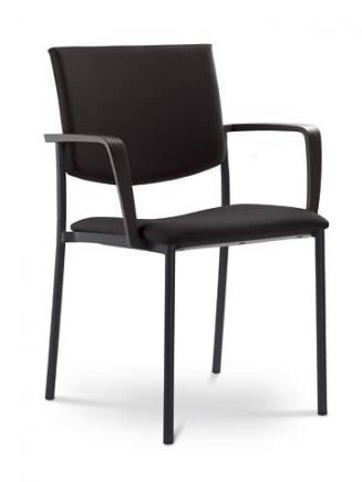 Konferenční židle - přísedící LD Seating Konferenční židle Seance 093-K-B-N1