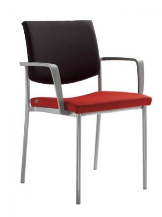 Konferenční židle - přísedící LD Seating Konferenční židle Seance 083-K-B-N2