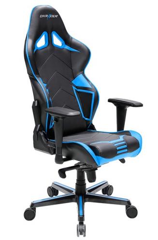 Kancelářské židle Node - židle DX RACER OH/RV131/NB