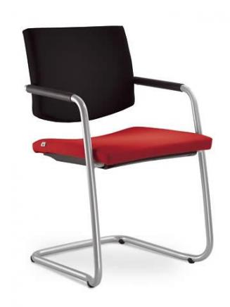 Konferenční židle - přísedící LD Seating Konferenční židle Seance 096-KZ-N2