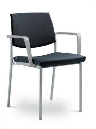 Konferenční židle - přísedící LD Seating Konferenční židle Seance Art 181-K-B-N2
