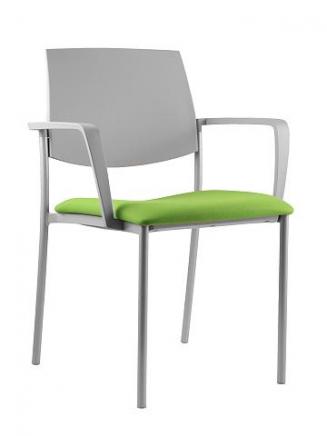 Konferenční židle - přísedící LD Seating Konferenční židle Seance Art 180-K-B-N2