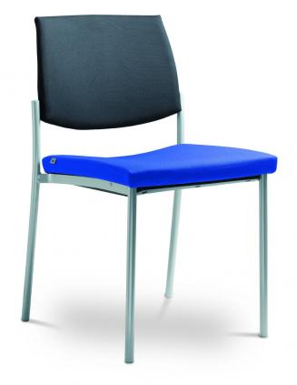 Konferenční židle - přísedící LD Seating Konferenční židle Seance Art 191-K-N2