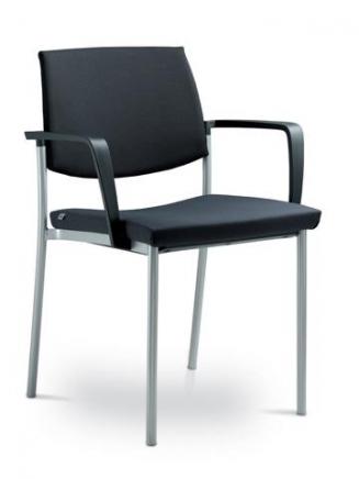 Konferenční židle - přísedící LD Seating Konferenční židle Seance Art 191-K-B-N2