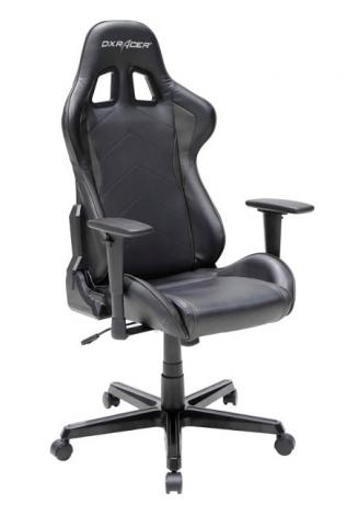 Kancelářské židle Node - Kancelářská židle DXRACER OH/FH08/N