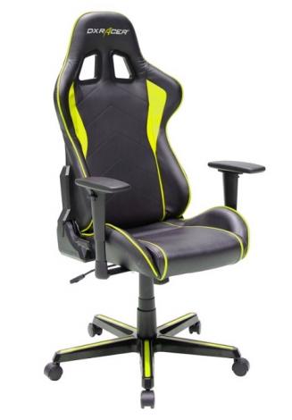 Kancelářské židle Node - Kancelářská židle DXRACER OH/FH08/NY