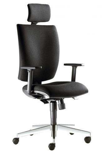 Kancelářské křeslo LD Seating - Kancelářské křeslo Lyra 208-SY