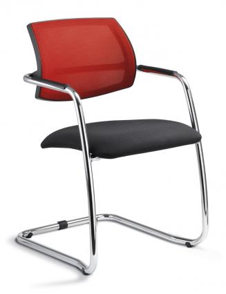 Konferenční židle - přísedící Sedileta - Konferenční židle - přísedící ONYX 037 B-N4