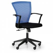 Kancelářská židle Bret, modrá
