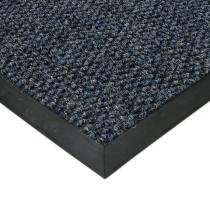 Modrá textilní zátěžová vstupní čistící rohož Fiona - 70 x 100 x 1,1 cm