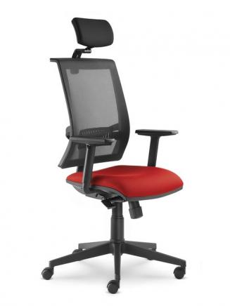 Kancelářské křeslo LD Seating - Kancelářské křeslo Lyra 218-SYS