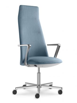 Kancelářské křeslo LD Seating Kancelářské křeslo Melody Design 795-FR-N6