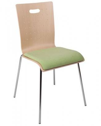 Konferenční židle - přísedící Alba - Konferenční židle Tulip čalouněný