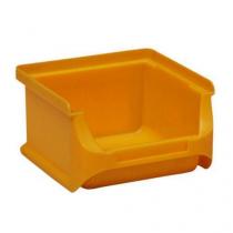  Plastový box Allit Profiplus Box, 6 x 10,2 x 10 cm, žlutý