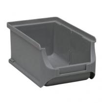  Plastový box Allit Profiplus Box, 7,5 x 10,2 x 16 cm, šedý