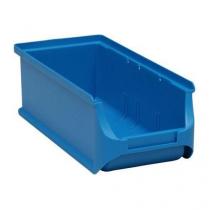  Plastový box Allit Profiplus Box, 7,5 x 10,2 x 21,5 cm, modrý