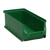  Plastový box Allit Profiplus Box, 7,5 x 10,2 x 21,5 cm, zelený