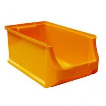  Plastový box Allit Profiplus Box, 15 x 20,5 x 35,5 cm, žlutý