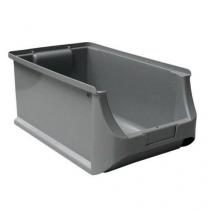  Plastový box Allit Profiplus Box, 15 x 20,5 x 35,5 cm, šedý